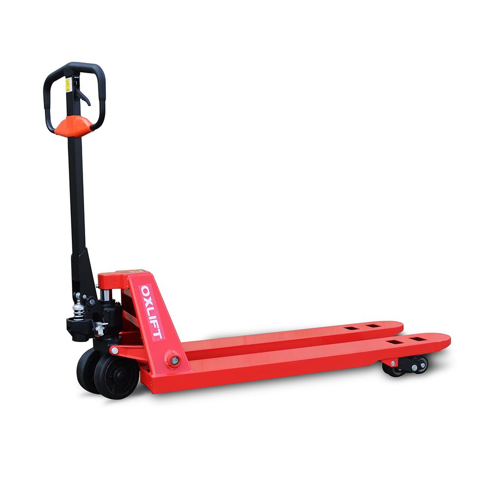 Гидравлическая Тележка OX 50 OXLIFT 5000 кг - Изображение - 